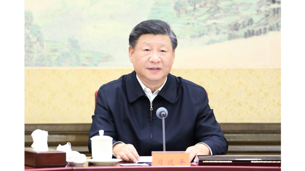  习近平主持召开二十届中央国家安全委员会第一次会议