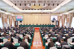 自治区党委农村工作会议召开