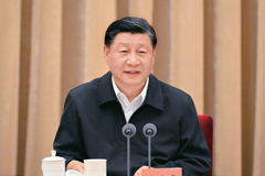 习近平：在全国生态环境保护大会上的讲话