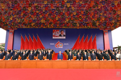 图讯：习近平出席西藏自治区成立60周年庆祝大会