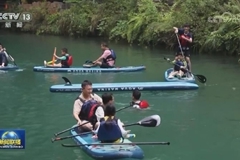 暑期旅游持续升温 激发文旅消费动能