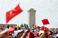 以天下为怀 行人间正道——中国坚定不移走和平发展道路