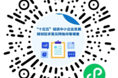 @中小企业，你需要啥支持？来说说