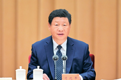 习近平：中华民族共同体的形成和发展是人心所向、大势所趋、历史必然