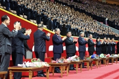 李强出席朝鲜劳动党建党80周年庆祝活动