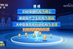 我国妇女健康水平大幅提高 位居全球中高收入国家前列