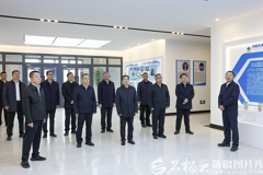 陈小江艾尔肯·吐尼亚孜在博州和双河市调研