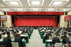 陈小江在全区群众身边不正之风和腐败问题集中整治工作推进会上强调 
纵深推进集中整治工作 不断增强各族群众获得感幸福感安全感