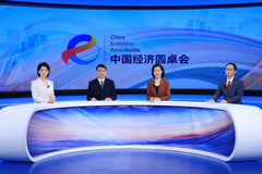 新的开创性进展、突破性变革、历史性成就——“中国经济圆桌会”聚焦我国“十四五”时期经济社会发展