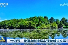 “十四五”我国水利建设实现跨越式发展