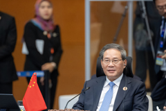 李强出席第五次《区域全面经济伙伴关系协定》领导人会议