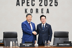 习近平宣布中方将在深圳举办亚太经合组织第三十三次领导人非正式会议