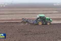 我国粮食主产区抢抓农时推进秋冬种