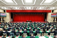 学习贯彻党的二十届四中全会精神中央宣讲团报告会在乌鲁木齐举行