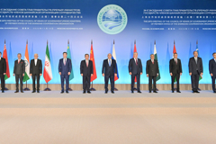 李强出席上海合作组织成员国政府首脑（总理）理事会第二十四次会议