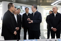 丁薛祥在山东和河北调研时强调：确保“十四五”规划圆满收官 为“十五五”开局起步打好基础