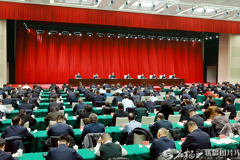 陈小江在自治区宣传部长会议上强调 聚焦文化强区建设推动宣传思想文化工作
高质量发展 为建设社会主义现代化新疆提供强大精神力量