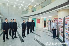 陈小江在自治区党委国安办调研