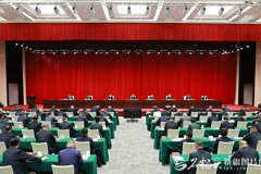 陈小江在全区群众身边不正之风和腐败问题集中整治工作推进会上强调
聚焦重点问题持续攻坚突破 推动集中整治取得更大成效