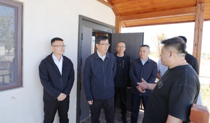 支现伟在额敏县、托里县调研时强调 全力加快项目建设 积极盘活闲置资产 为“区强民富”美丽塔城建设打牢坚实基础