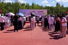 能力提升·奋进争先 | 裕民县开展“山花文旅 乐业裕民”专项招聘活动