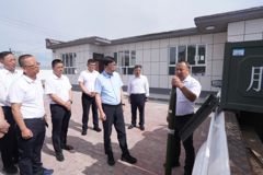 支现伟在塔城市调研时强调 毫不松懈抓好防汛抗旱工作 全力保障人民群众生命财产安全