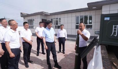 支现伟在塔城市调研时强调 毫不松懈抓好防汛抗旱工作 全力保障人民群众生命财产安全