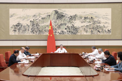 李强主持召开国务院党组会议