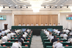 支现伟在地区党员干部“能力提升年”主题活动推进会上强调 锚定攻坚目标 提升履职能力 为建设社会主义现代化新疆作出更大塔城贡献