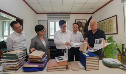 支现伟在地区部分文化艺术单位调研时强调 深入推进文化润疆 推动文化产业繁荣发展