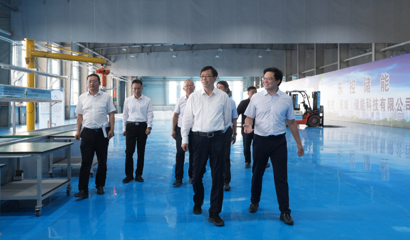 支现伟在新疆塔城重点开发开放试验区实地督导进度滞后项目时强调 真抓实干 紧抓快干 全力推动项目建设提速提质提效