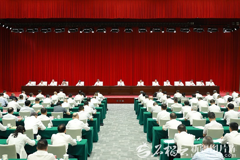 陈小江在十届自治区党委第九轮巡视集中反馈会暨第十轮巡视动员部署会上强调 不断提高巡视的震慑力穿透力推动力 为建设社会主义现代化新疆提供坚强政治保障