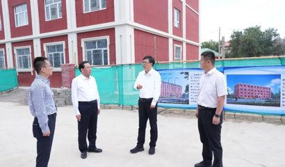 支现伟、阿依丁·托留汗在塔城市调研2026年民生实事落实情况时强调 高质高效办好民生实事 用心用情增进民生福祉