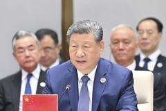 习近平出席上海合作组织成员国元首理事会第二十六次会议并发表重要讲话
