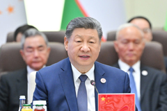 习近平出席“上海合作组织+”会议并发表重要讲话