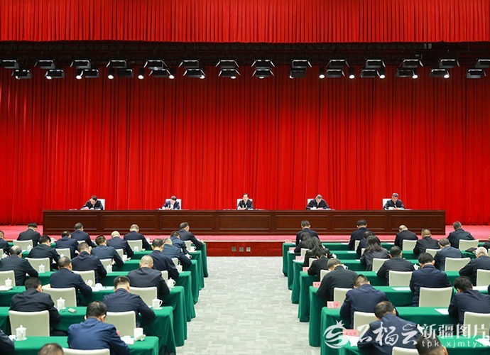 陈小江在十届自治区党委第十轮巡视集中反馈会议上强调 动真碰硬抓好巡视整改 以实际成效推动经济社会高质量发展